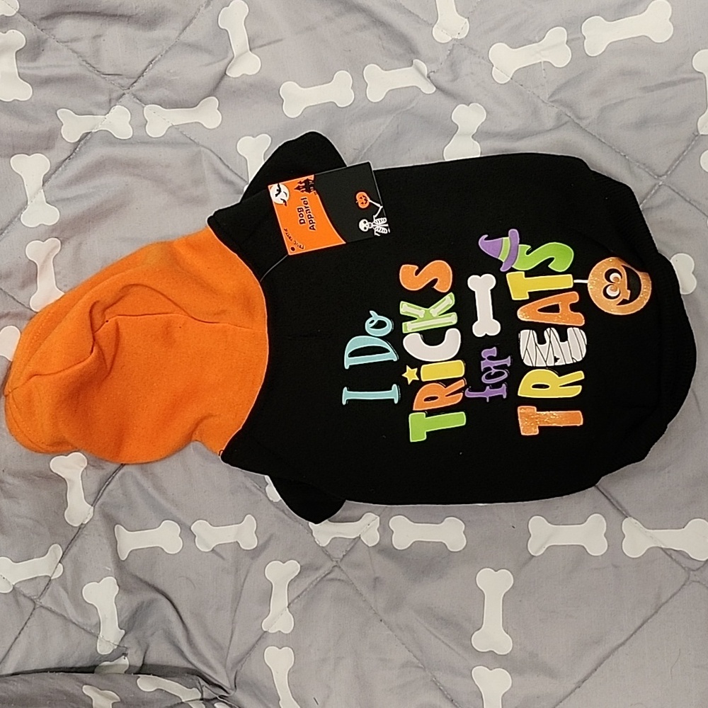 Halloween Dog Shirt